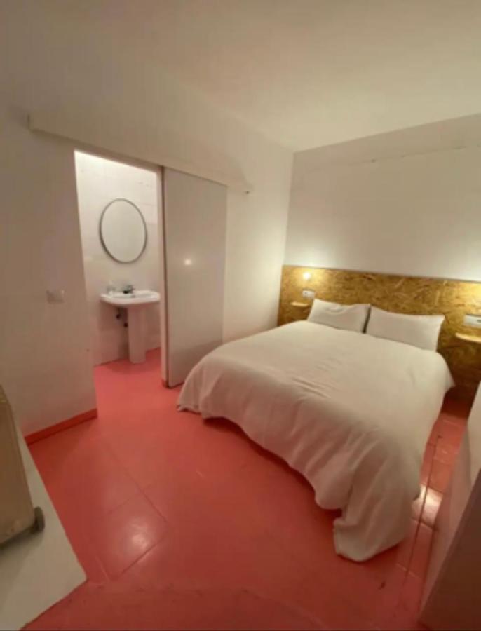 Habitacion Al Lado Gran Via, Malasana Madrid Dış mekan fotoğraf