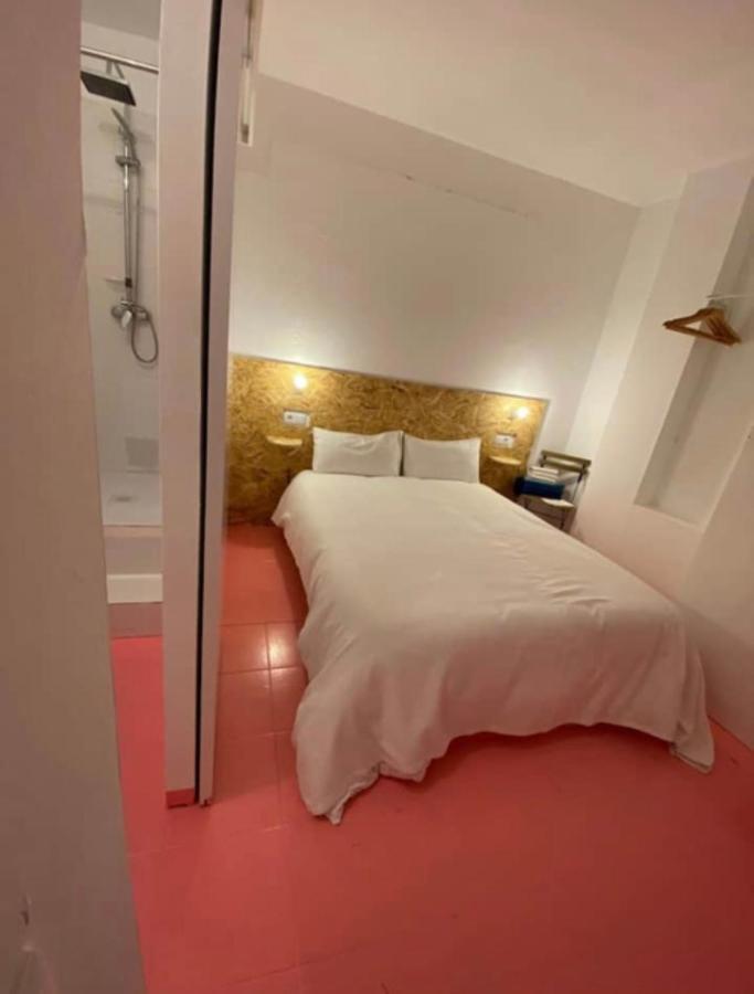 Habitacion Al Lado Gran Via, Malasana Madrid Dış mekan fotoğraf