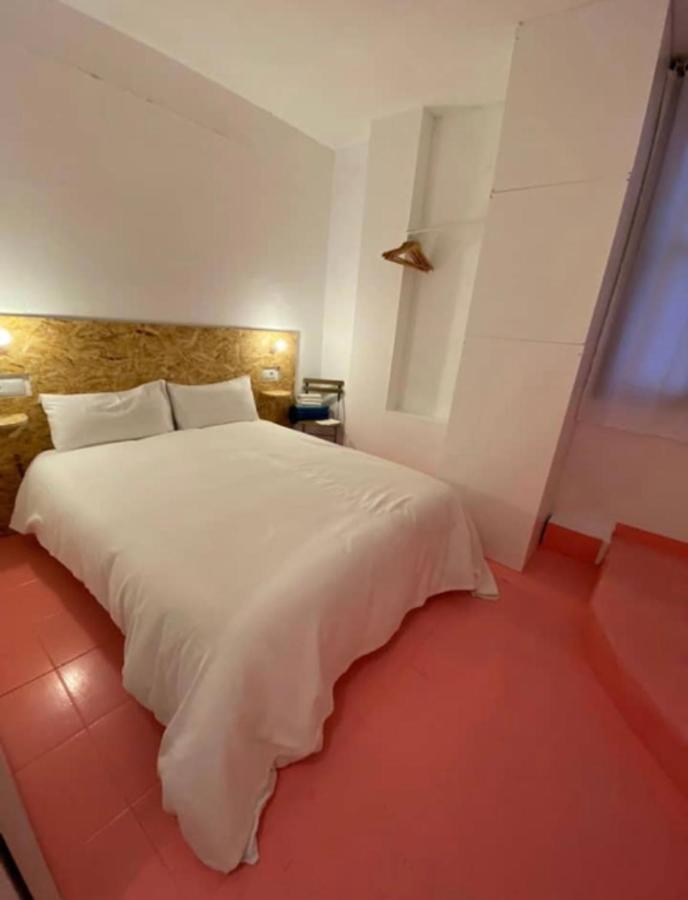 Habitacion Al Lado Gran Via, Malasana Madrid Dış mekan fotoğraf
