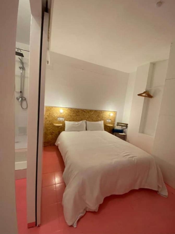 Habitacion Al Lado Gran Via, Malasana Madrid Dış mekan fotoğraf