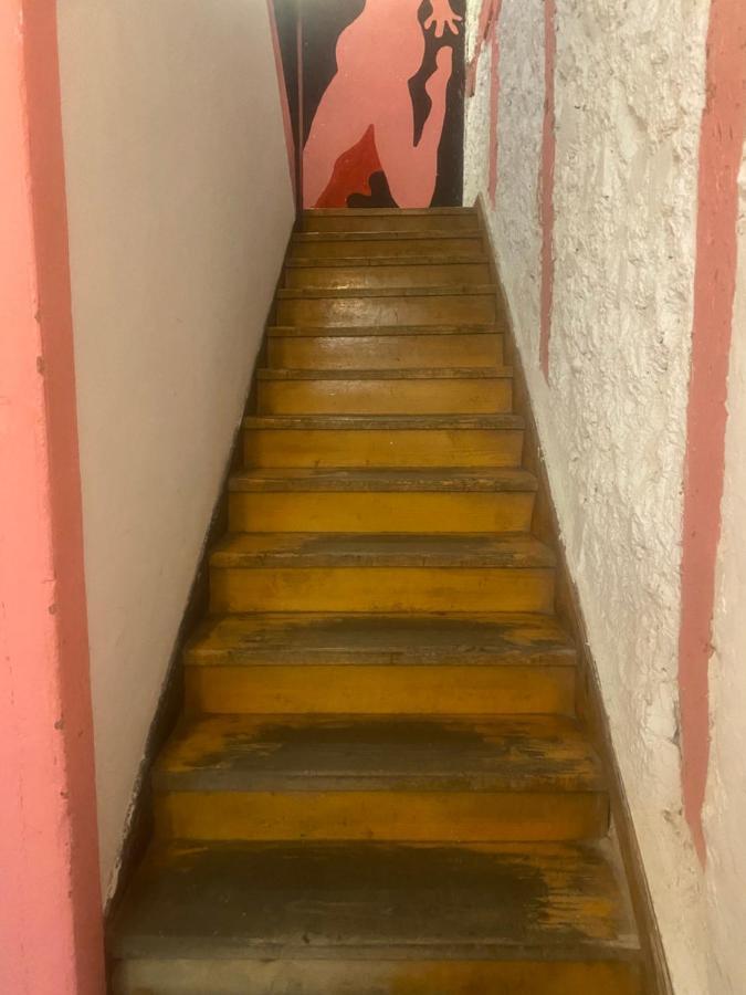 Habitacion Al Lado Gran Via, Malasana Madrid Dış mekan fotoğraf
