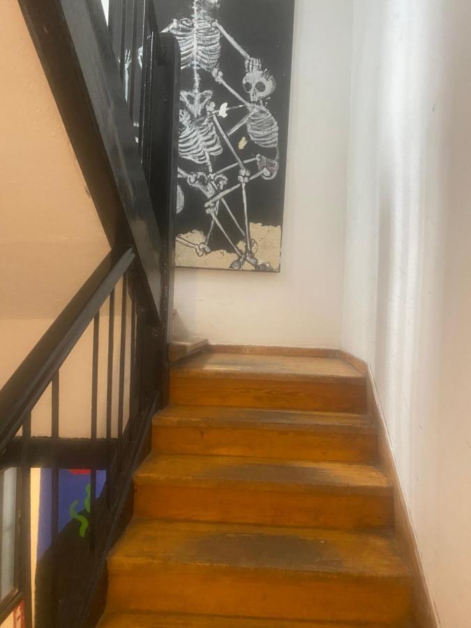 Habitacion Al Lado Gran Via, Malasana Madrid Dış mekan fotoğraf