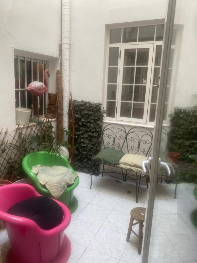 Habitacion Al Lado Gran Via, Malasana Madrid Dış mekan fotoğraf